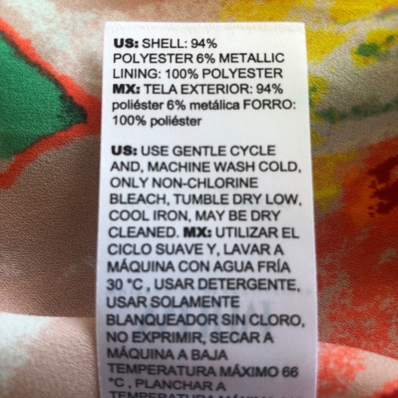 WHBM Drama Maxi Skirt - Picture 9 of 11